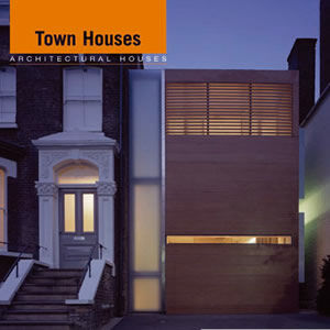 обложка книги Town Houses книга Town Houses, автор: